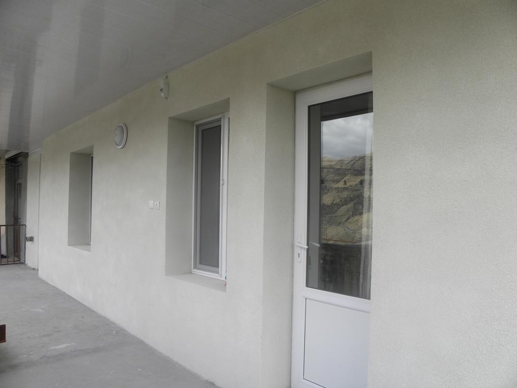 Mikheil Pitskhelauri Guest House Kazbegi Exterior foto